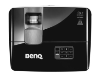 BENQ MX660P - 1408632 - zdjęcie 2